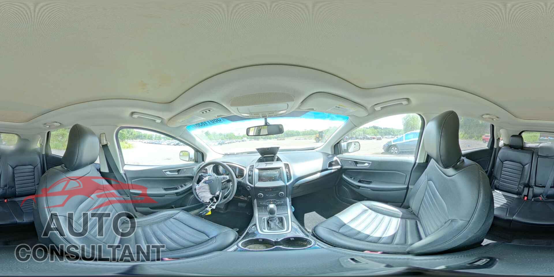 FORD EDGE 2015 - 2FMTK4J84FBB63532