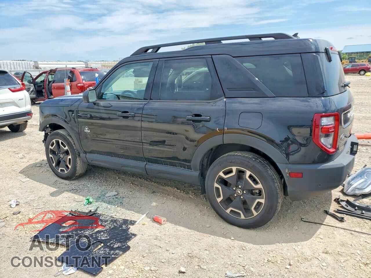 FORD BRONCO 2024 - 3FMCR9C61RRE20558