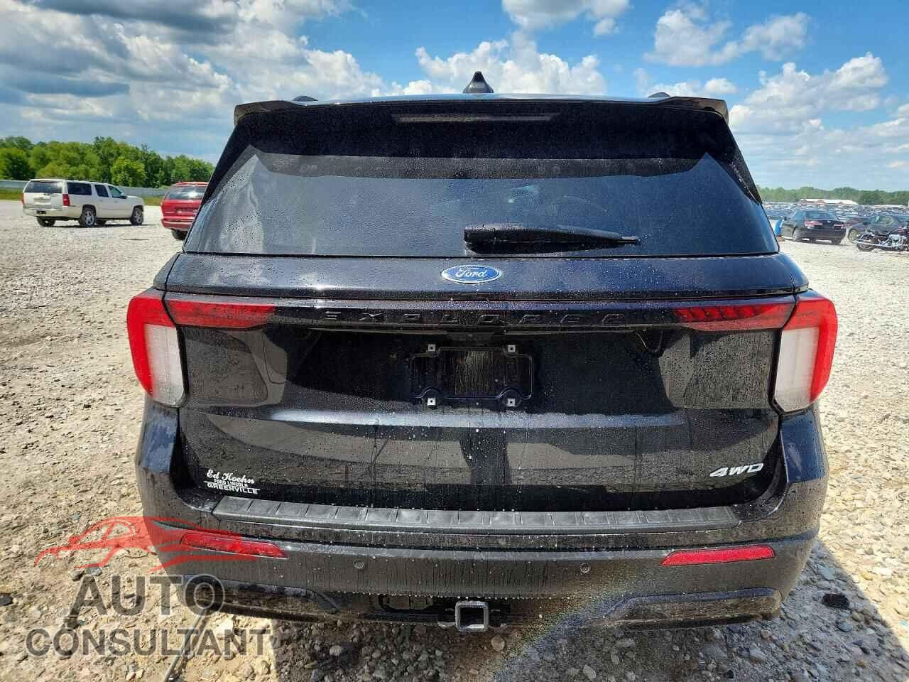 FORD EXPLORER 2025 - 1FMUK8KH8SGC54946