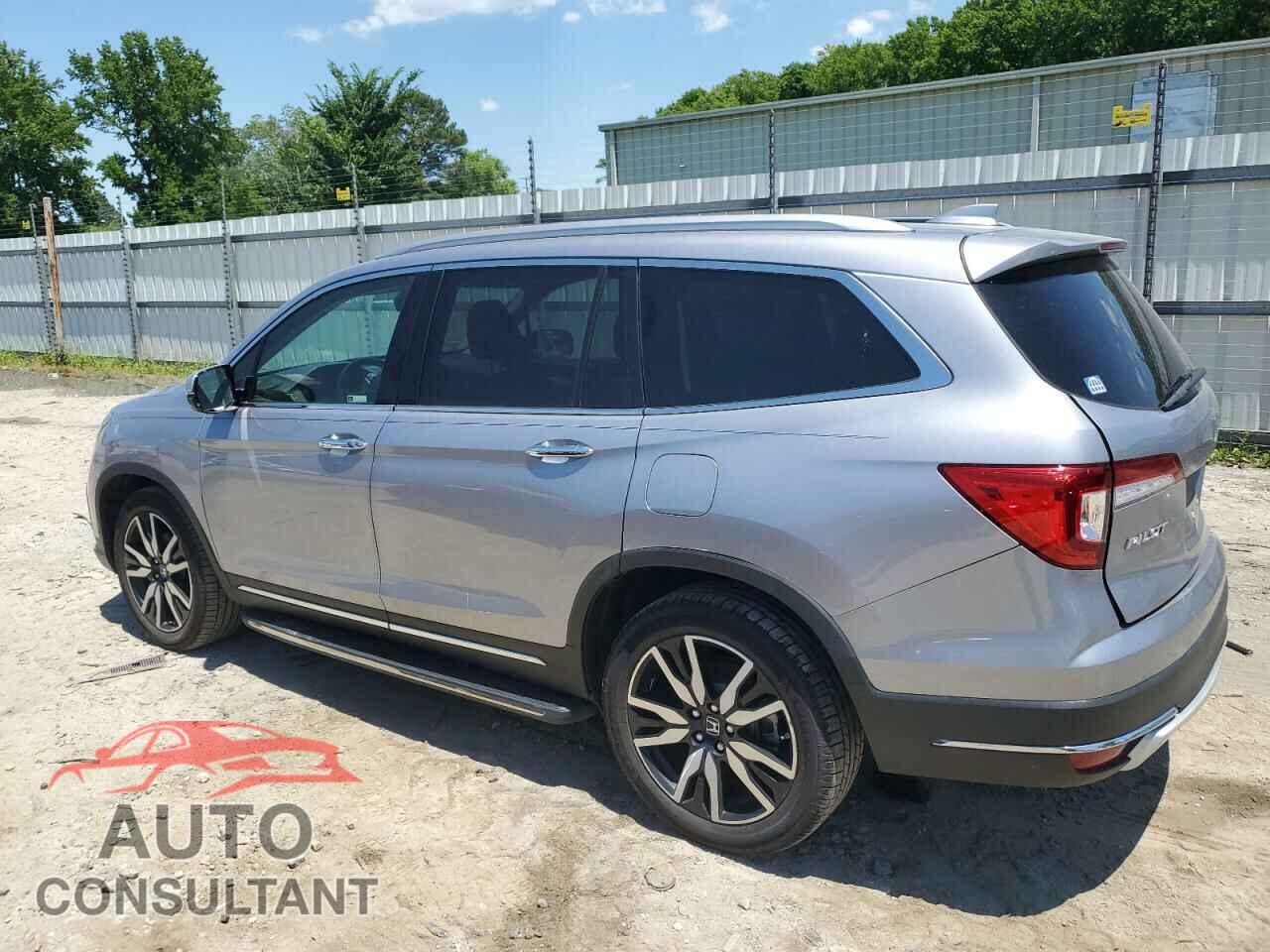 HONDA PILOT 2019 - 5FNYF6H68KB030168