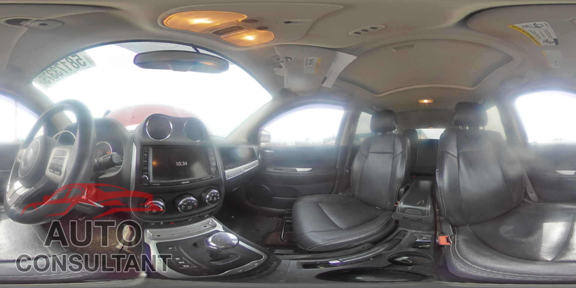 JEEP COMPASS 2014 - 1C4NJDCB2ED765671