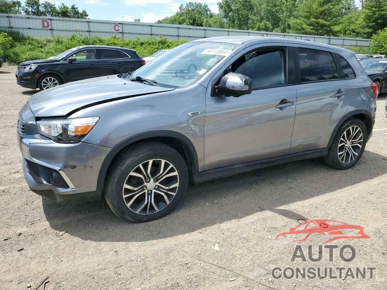 MITSUBISHI OUTLANDER 2017 - JA4AR3AU3HZ050924