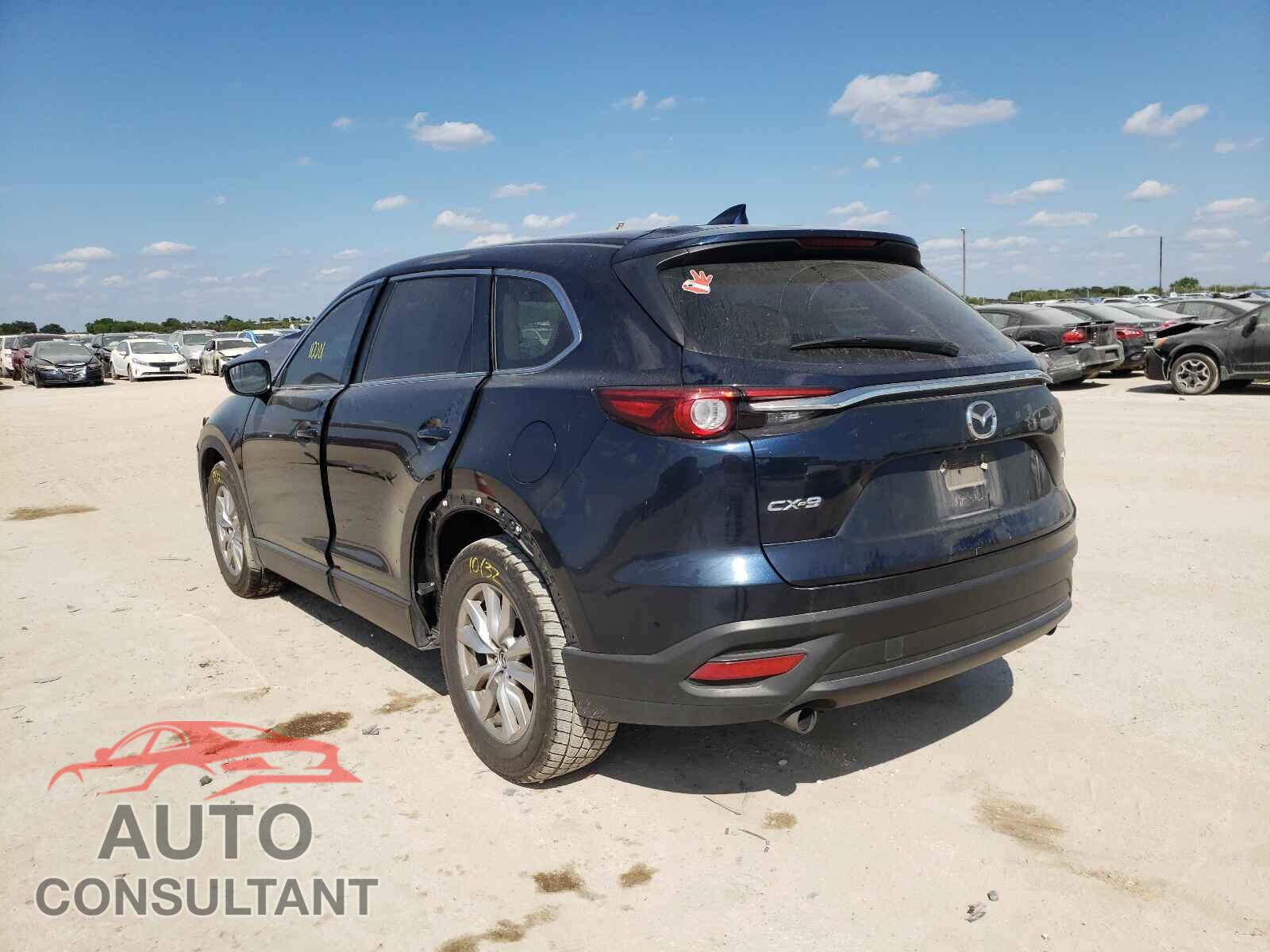 MAZDA CX-9 2016 - JM3TCABY7G0104337
