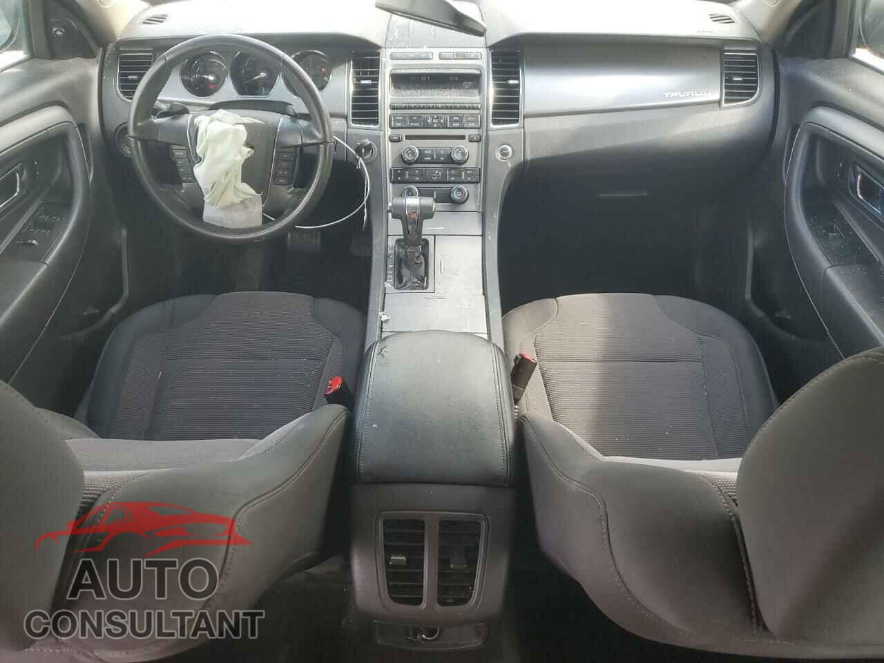 FORD TAURUS 2012 - 1FAHP2EW3CG111232