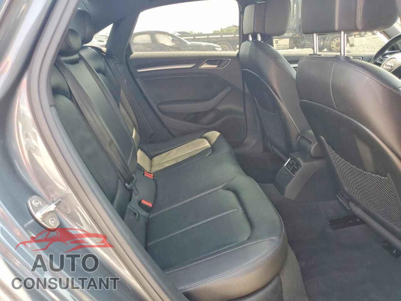 AUDI A3 2016 - WAUA7GFF4G1114198
