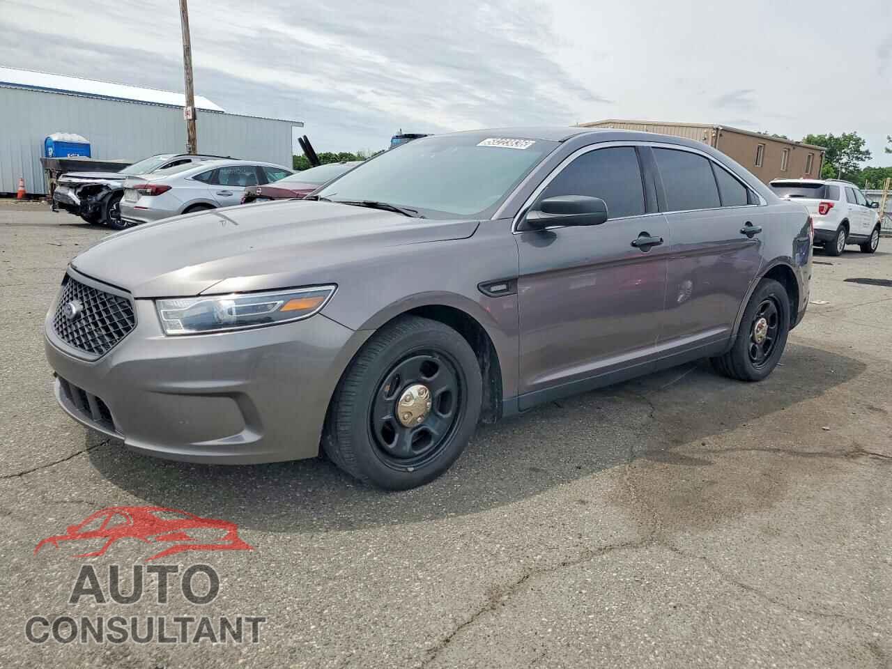 FORD TAURUS 2017 - 1FAHP2L87HG126229