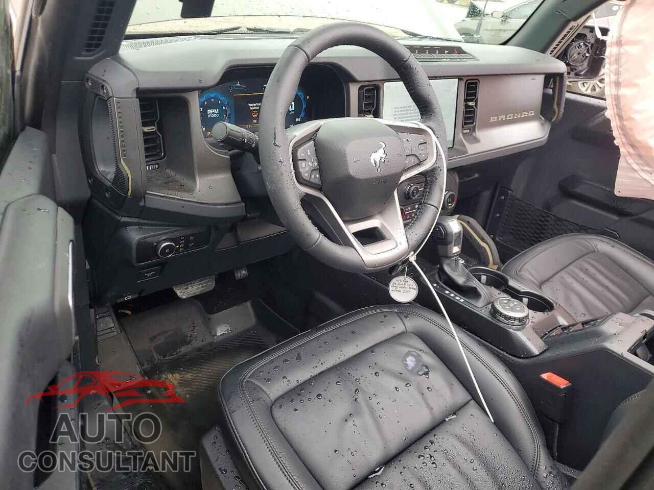 FORD BRONCO 2026 - 1FMEE9BP7TLA45067