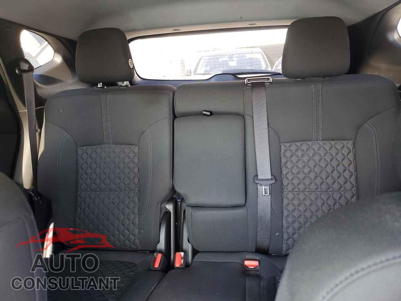 CHEVROLET BLAZER 2021 - 3GNKBCRS2MS585307