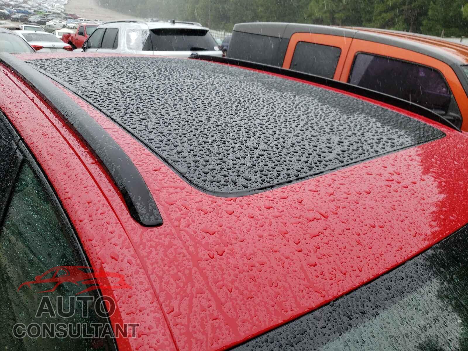 PORSCHE CAYENNE 2021 - WP1AG2AY1MDA33456
