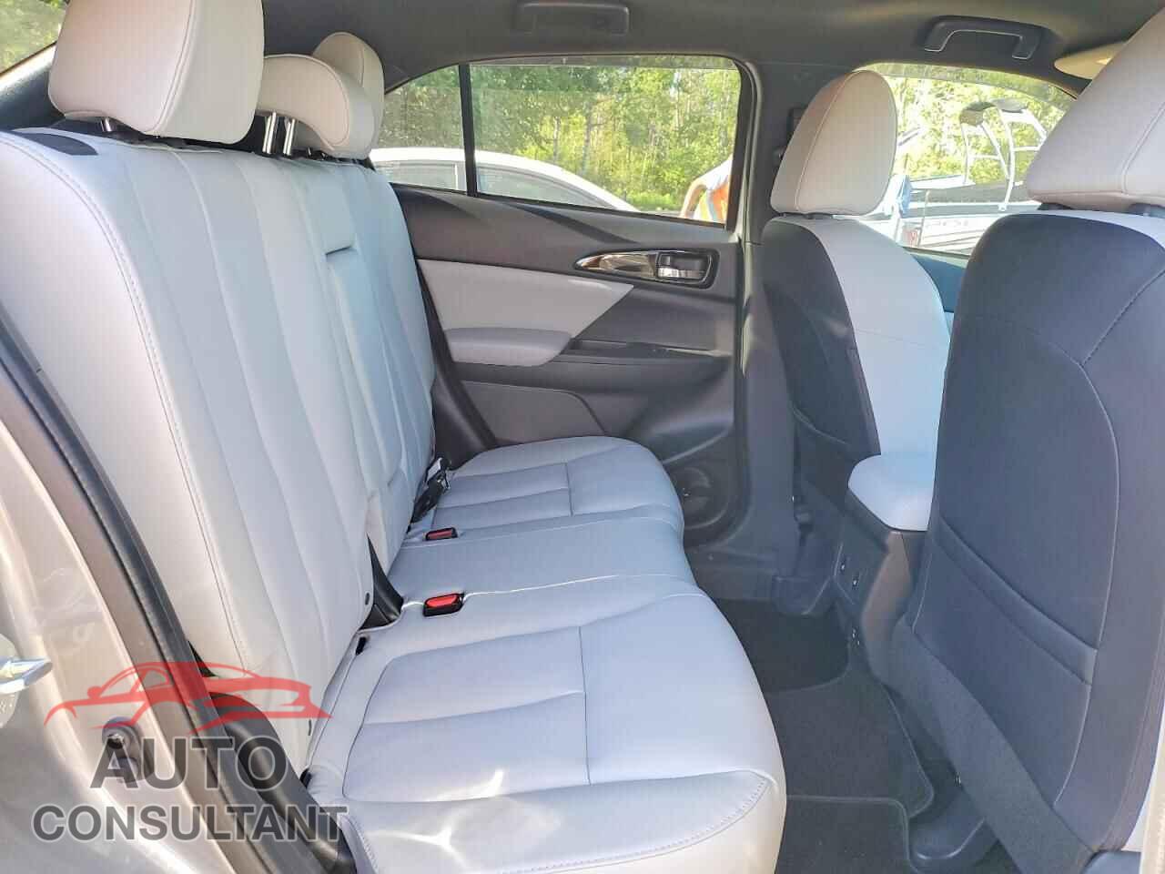 MITSUBISHI ECLIPSE 2026 - JA4ATVAA5TZ600829