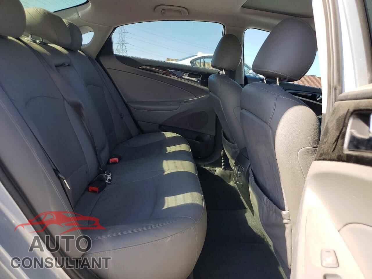 HYUNDAI SONATA 2011 - 5NPEC4AC6BH162802