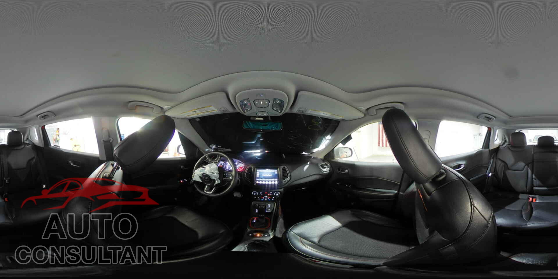 JEEP COMPASS 2017 - 3C4NJDDB4HT640927