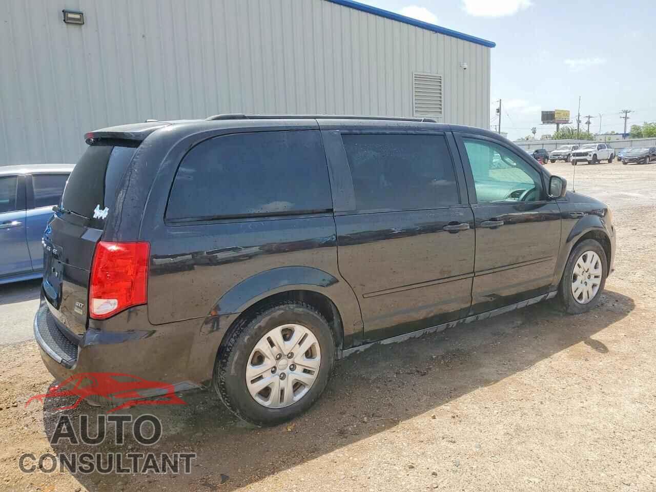DODGE CARAVAN 2015 - 2C4RDGCG0FR631634