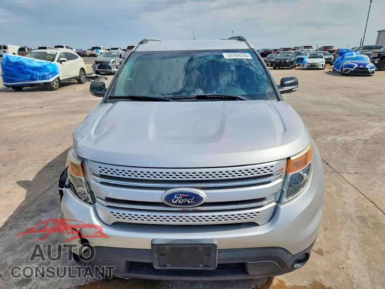 FORD EXPLORER 2014 - 1FM5K7D82EGB17484