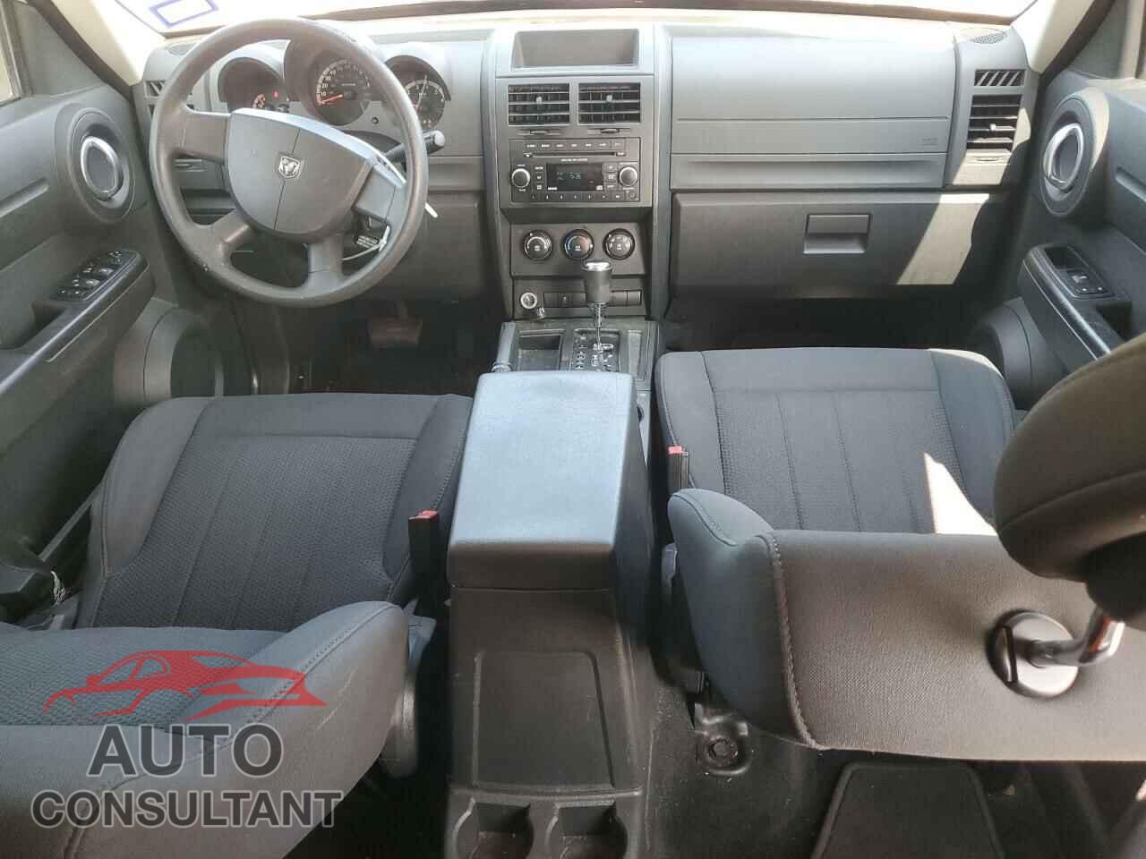 DODGE NITRO 2011 - 1D4PT4GK1BW597280