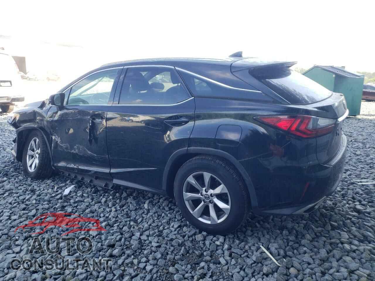 LEXUS RX350 2016 - 2T2BZMCA4GC024355
