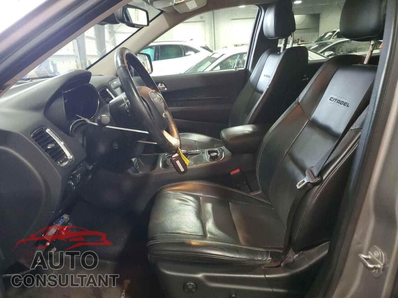 DODGE DURANGO 2016 - 1C4SDJETXGC466369
