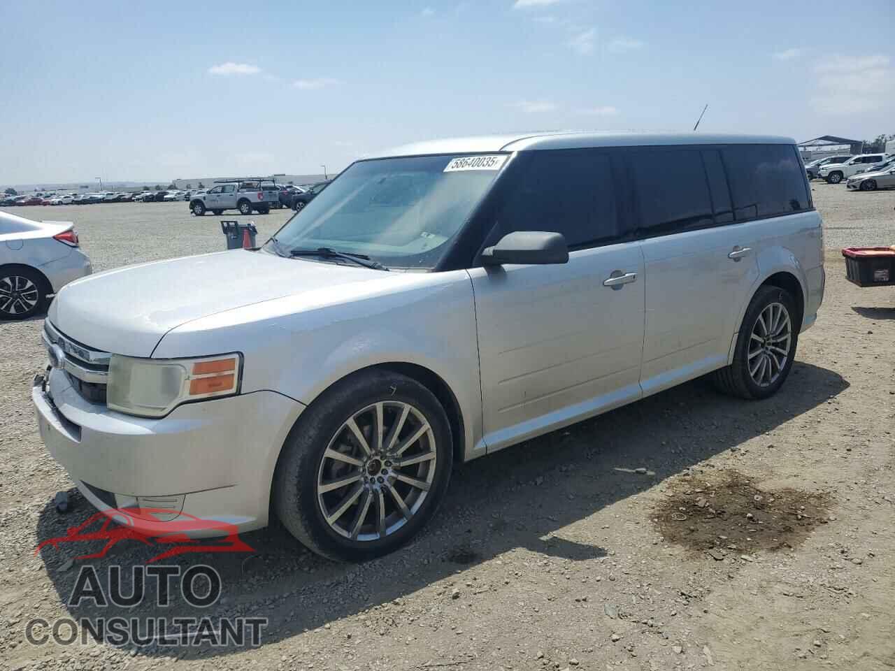 FORD FLEX 2009 - 2FMDK51C49BA58427