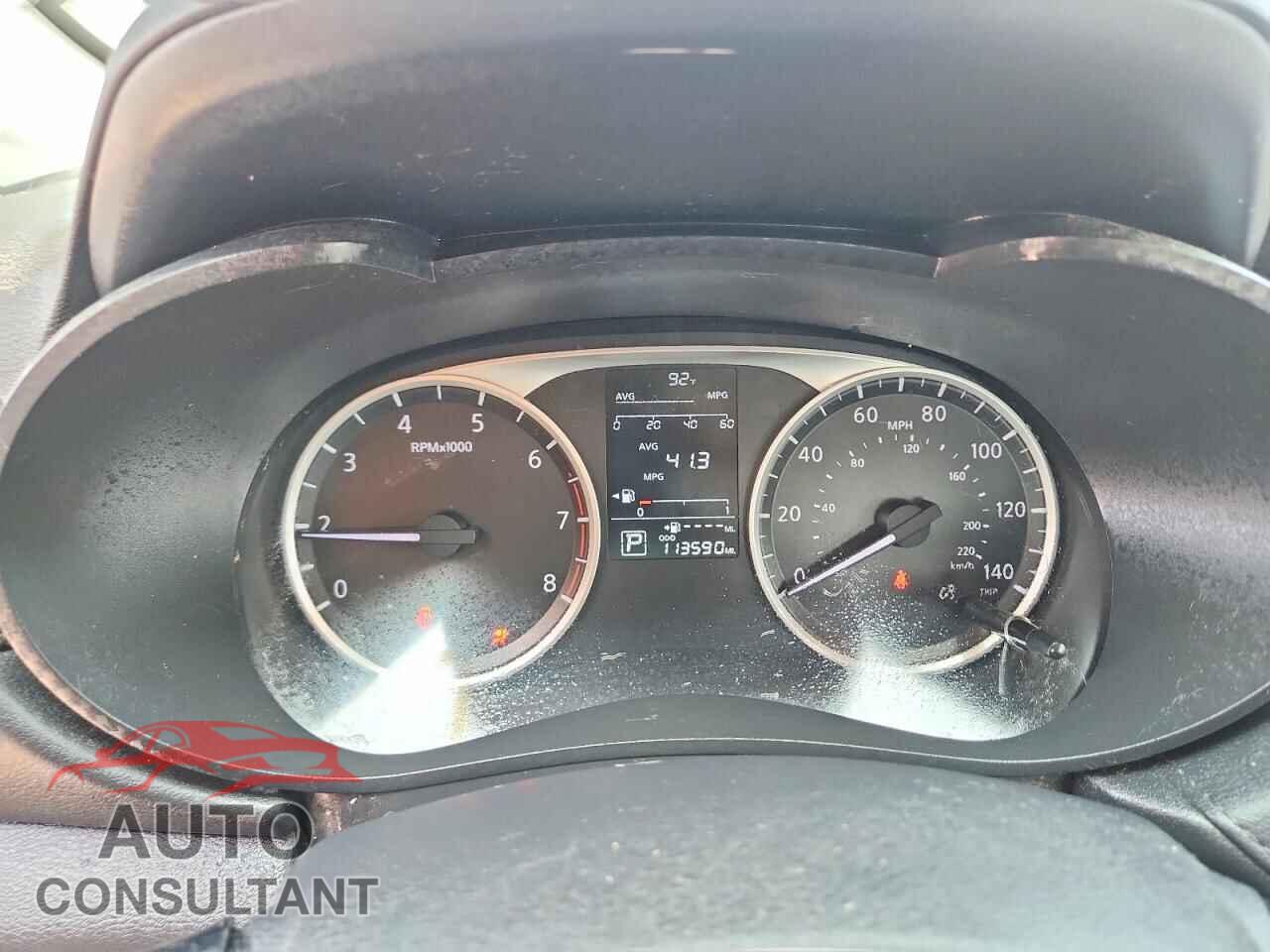 NISSAN VERSA 2021 - 3N1CN8DV1ML812633