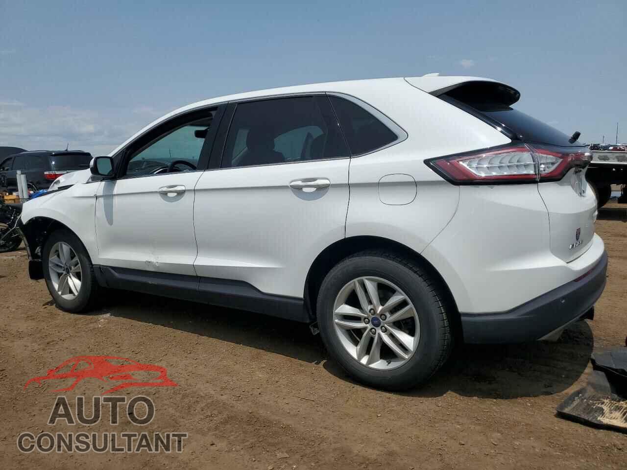 FORD EDGE 2017 - 2FMPK4J92HBC61990
