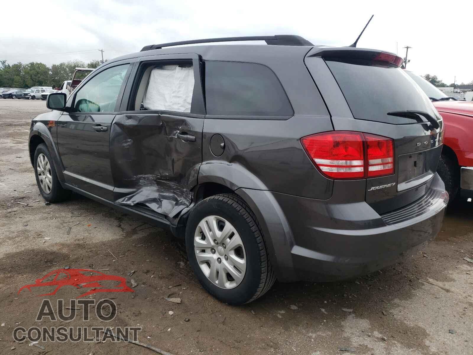DODGE JOURNEY 2016 - 3C4PDCAB6GT109953