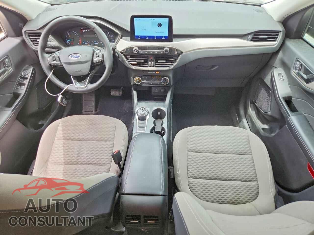 FORD ESCAPE 2022 - 1FMCU9G66NUB94271