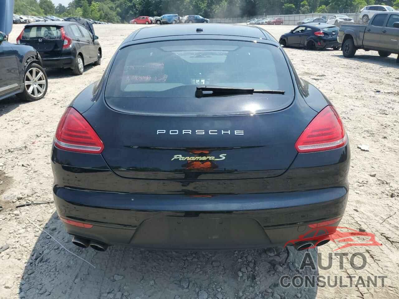 PORSCHE PANAMERA 2016 - WP0AD2A75GL041233