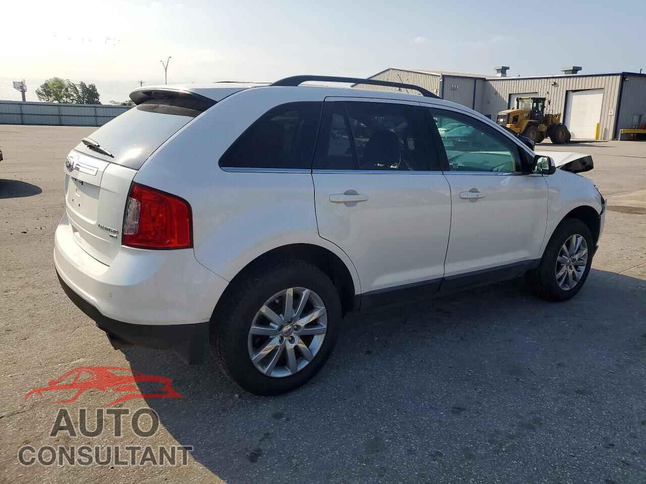 FORD EDGE 2014 - 2FMDK4KC6EBA78858