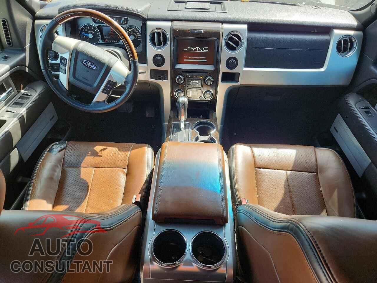FORD F-150 2013 - 1FTFW1CF9DFE02259