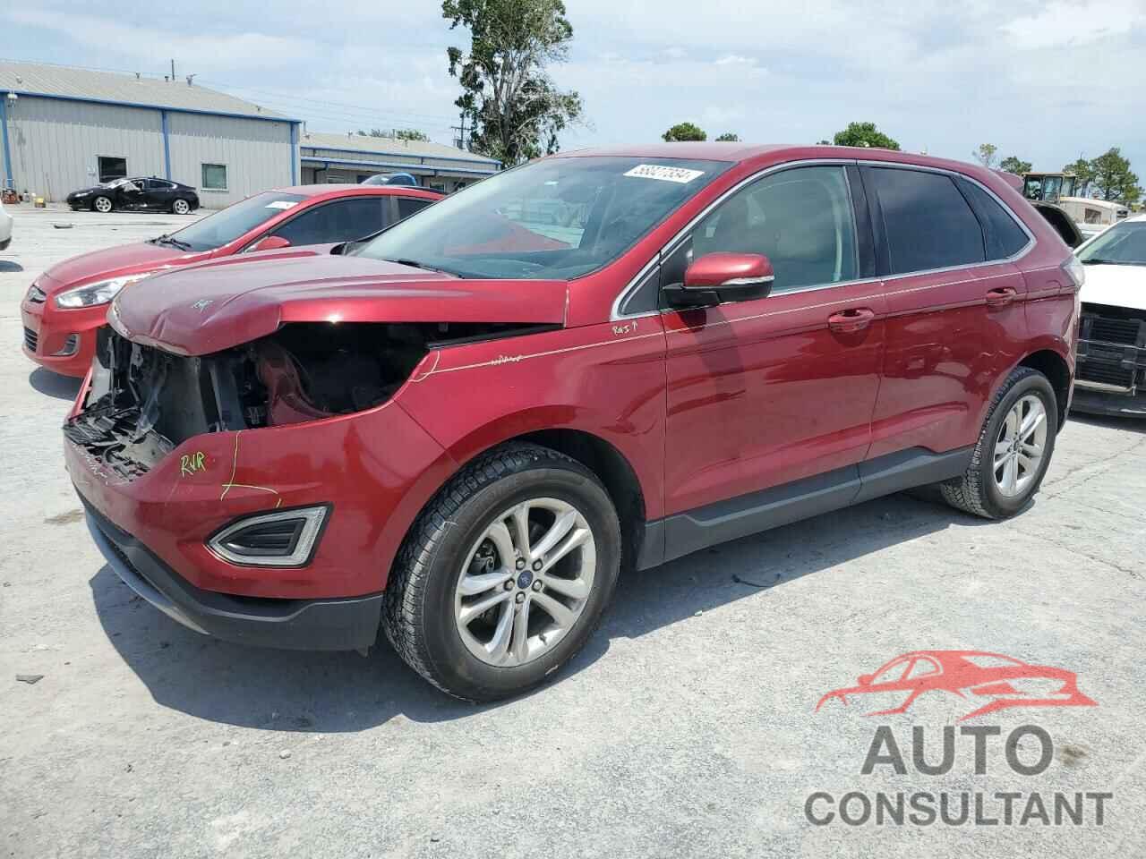 FORD EDGE 2016 - 2FMPK3J9XGBB88716