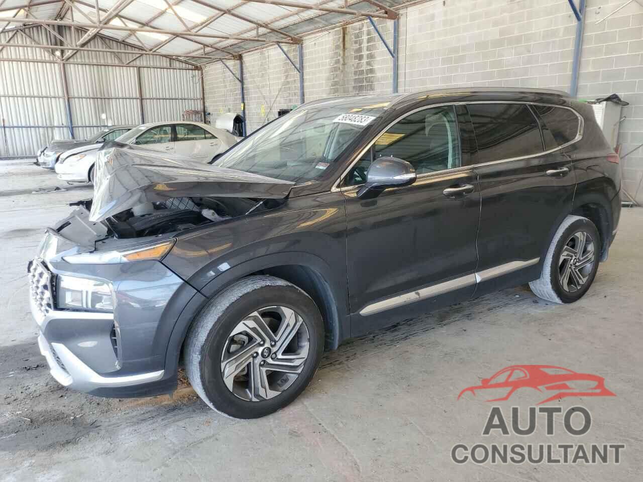 HYUNDAI SANTA FE 2022 - 5NMS64AJ4NH398214