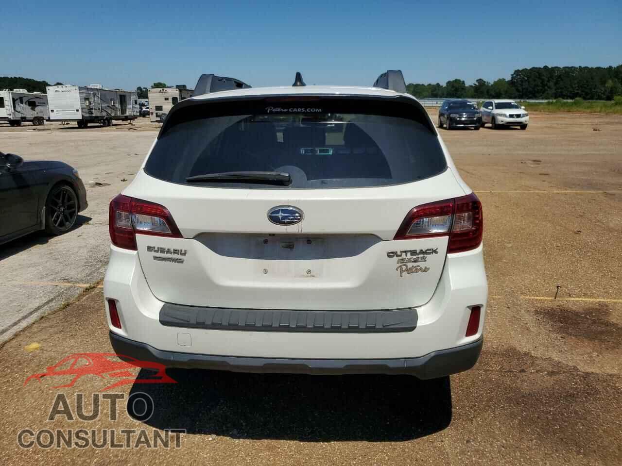 SUBARU OUTBACK 2017 - 4S4BSADC9H3407219
