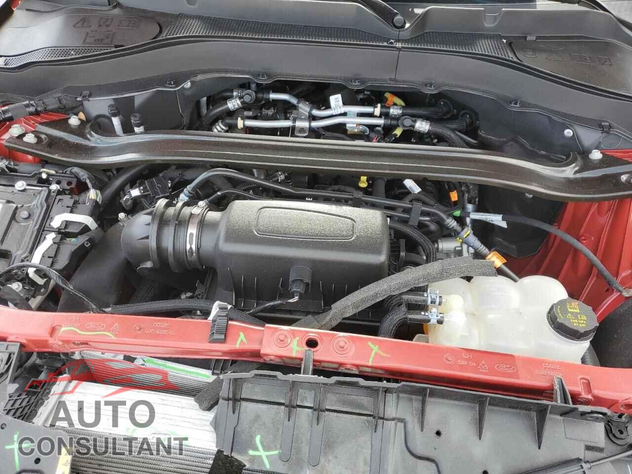 FORD EXPLORER 2023 - 1FMSK7FH8PGA59643