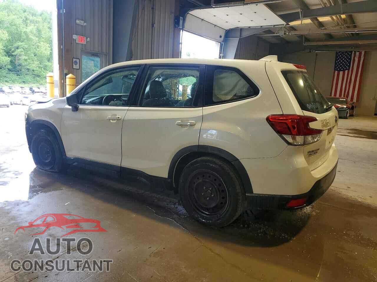 SUBARU FORESTER 2019 - JF2SKAAC4KH440066