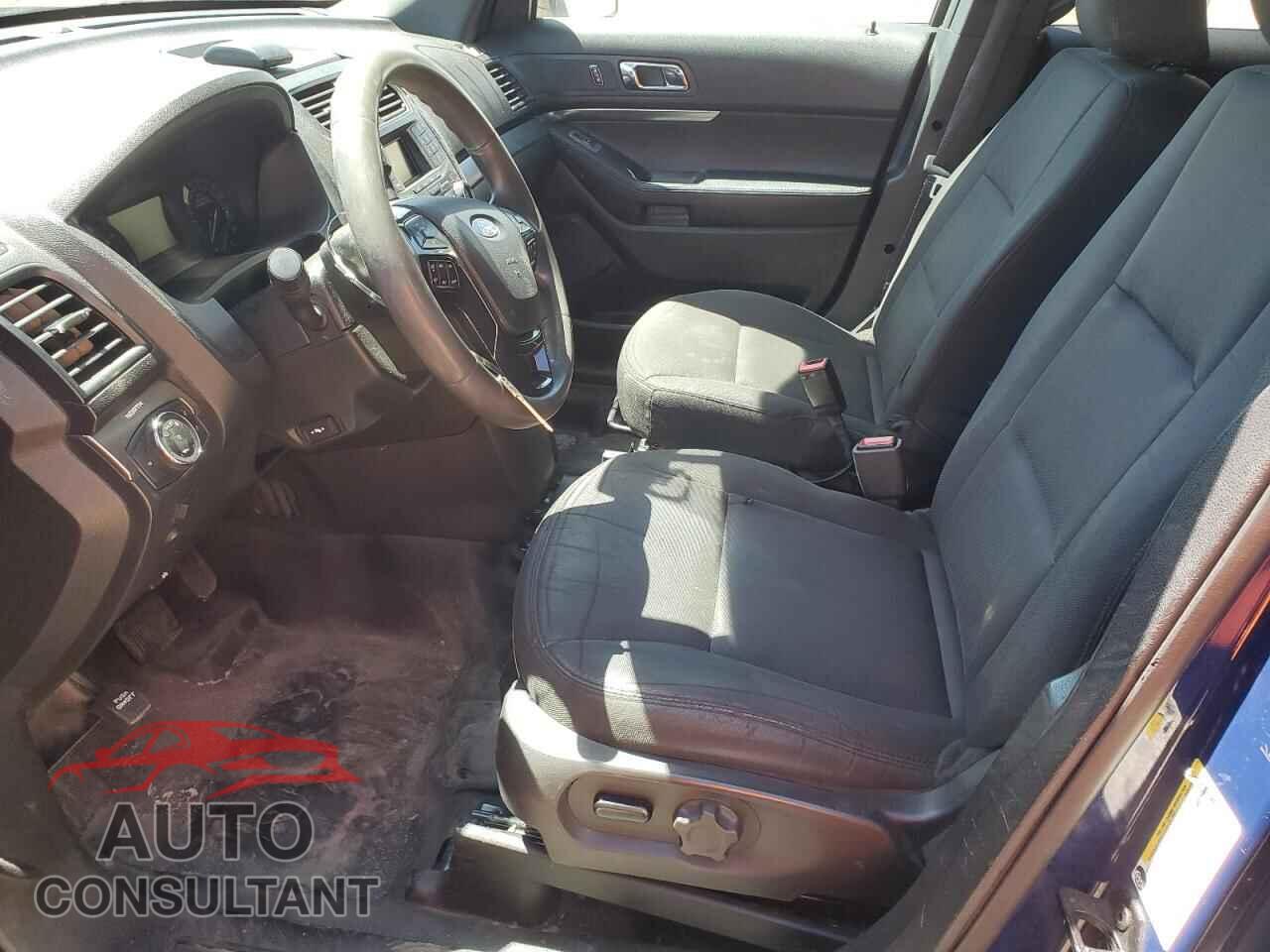 FORD EXPLORER 2018 - 1FM5K8AR1JGA16420