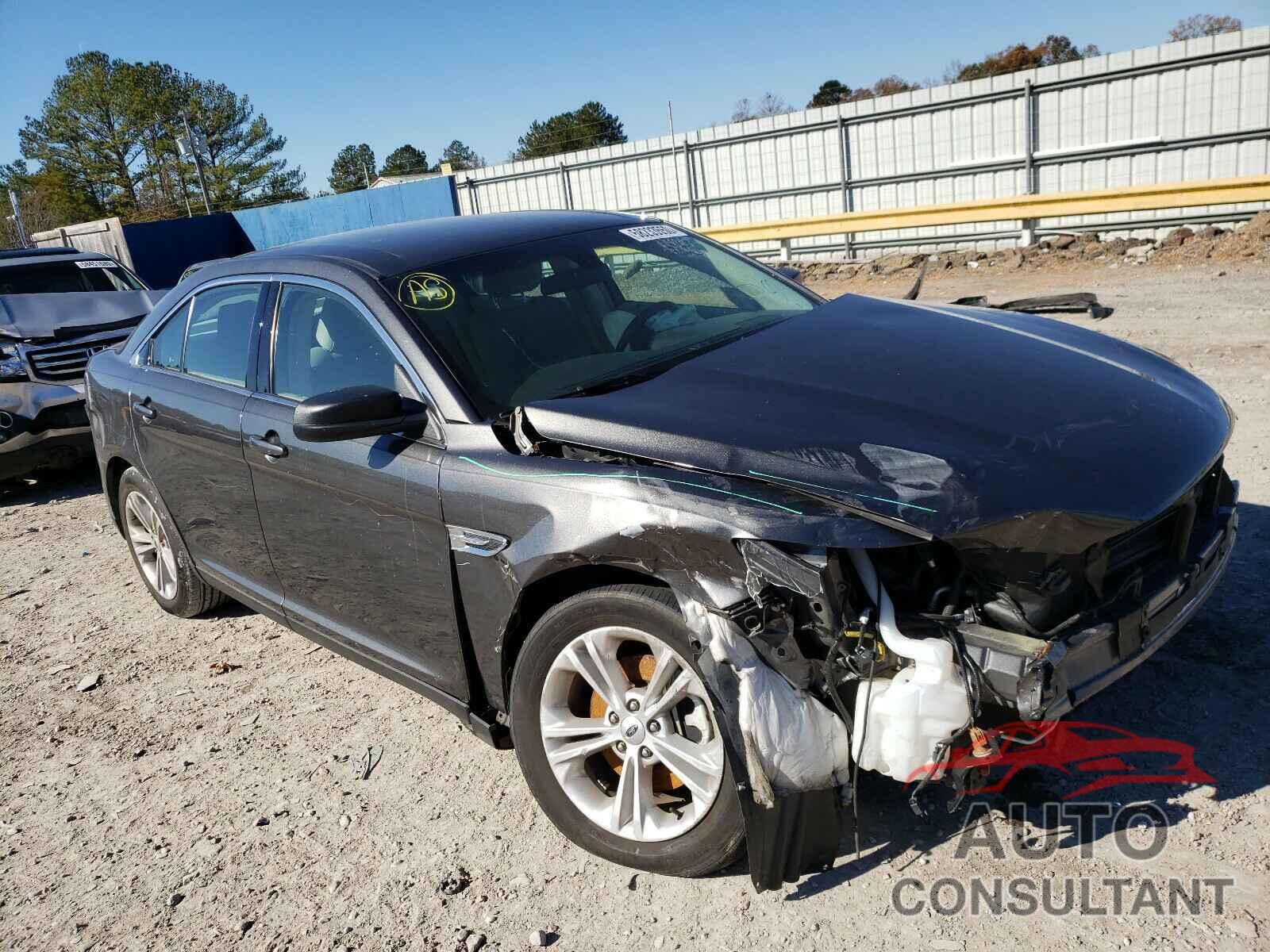 FORD TAURUS 2017 - 1FAHP2D83HG125190