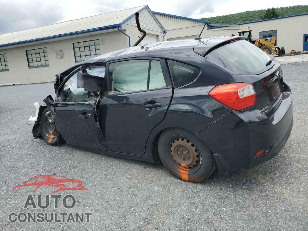 SUBARU IMPREZA 2015 - JF1GPAA65F8279822