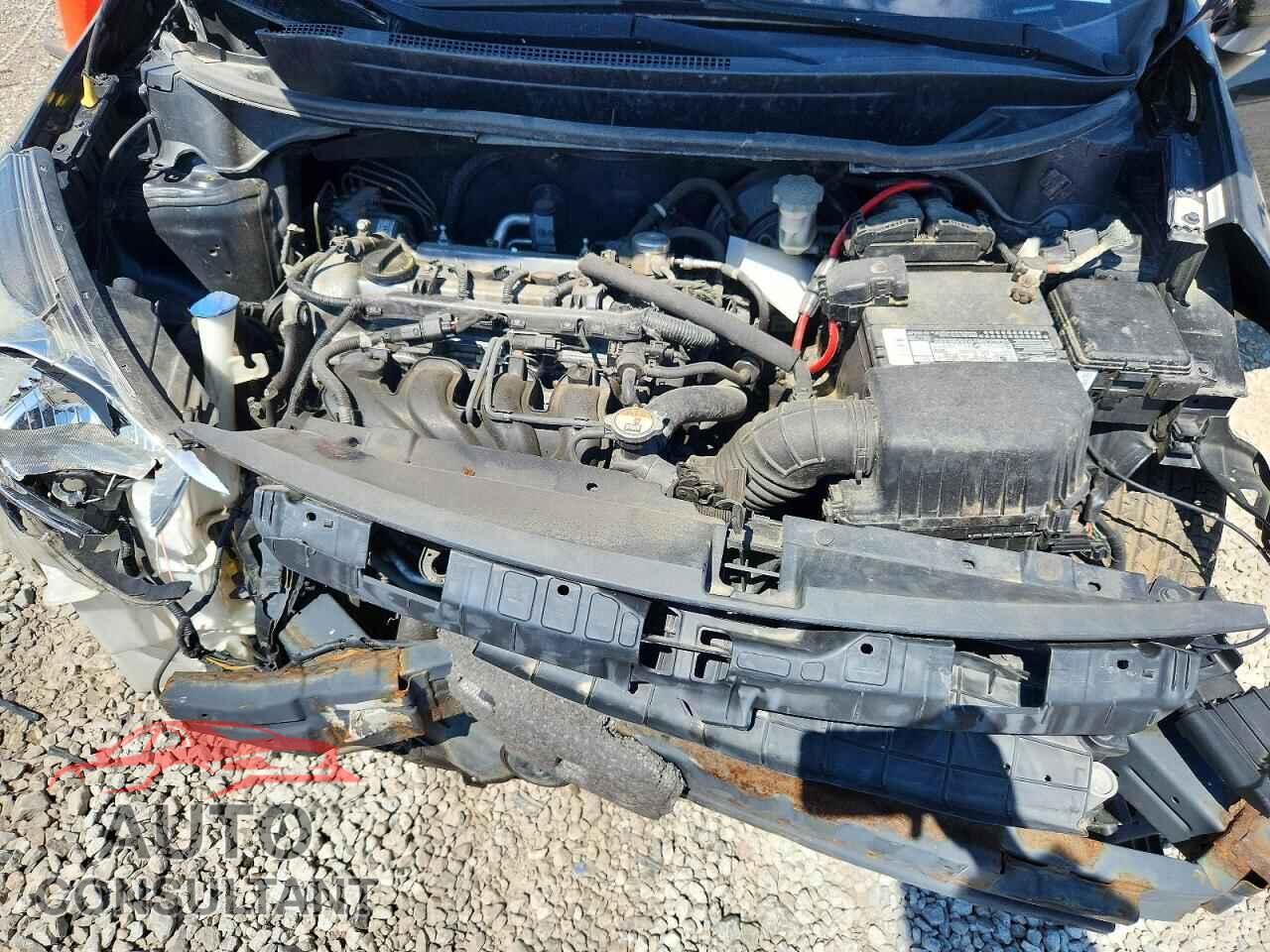 KIA RIO 2015 - KNADM4A34F6432809