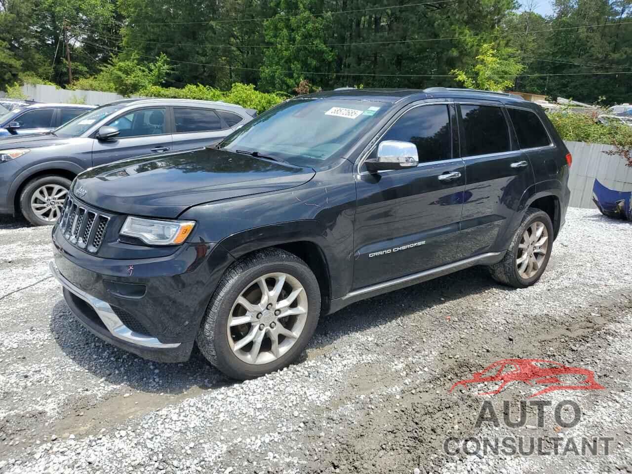 JEEP GRAND CHER 2014 - 1C4RJEJG3EC449496
