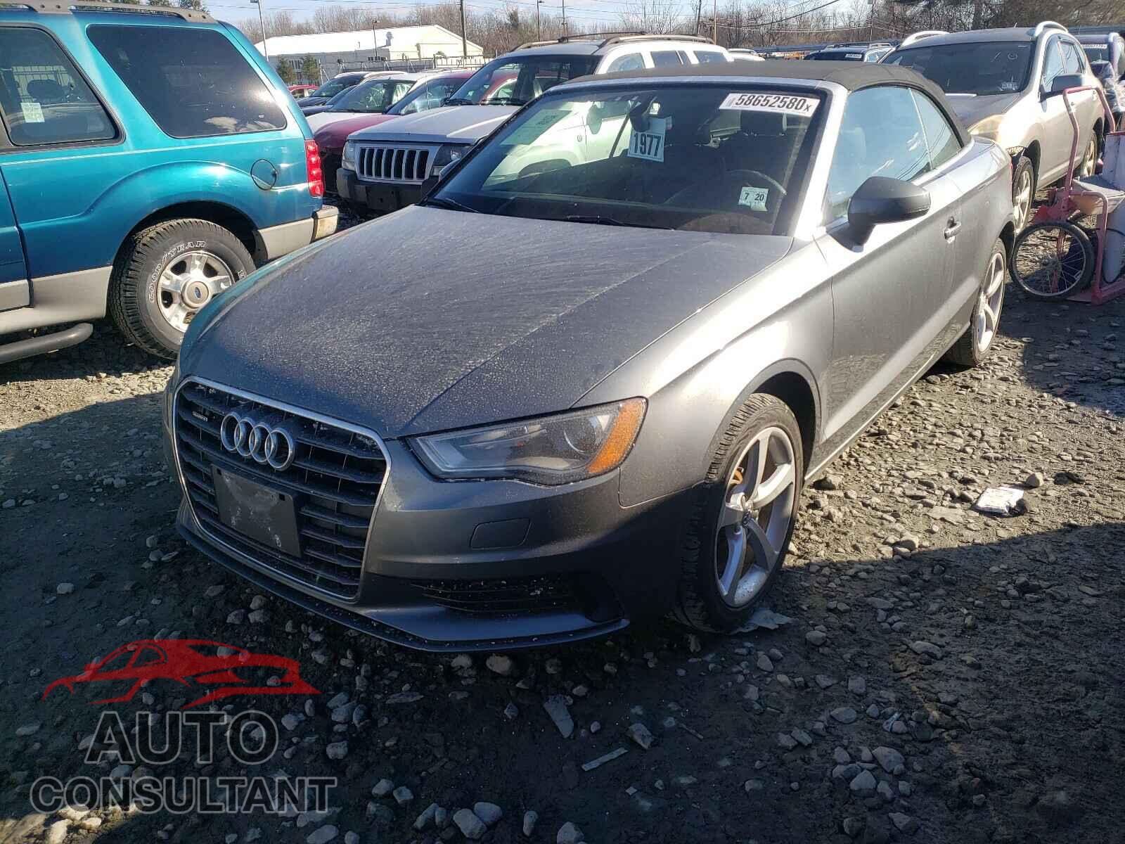 AUDI A3 2015 - WAU7FLFF2F1127018