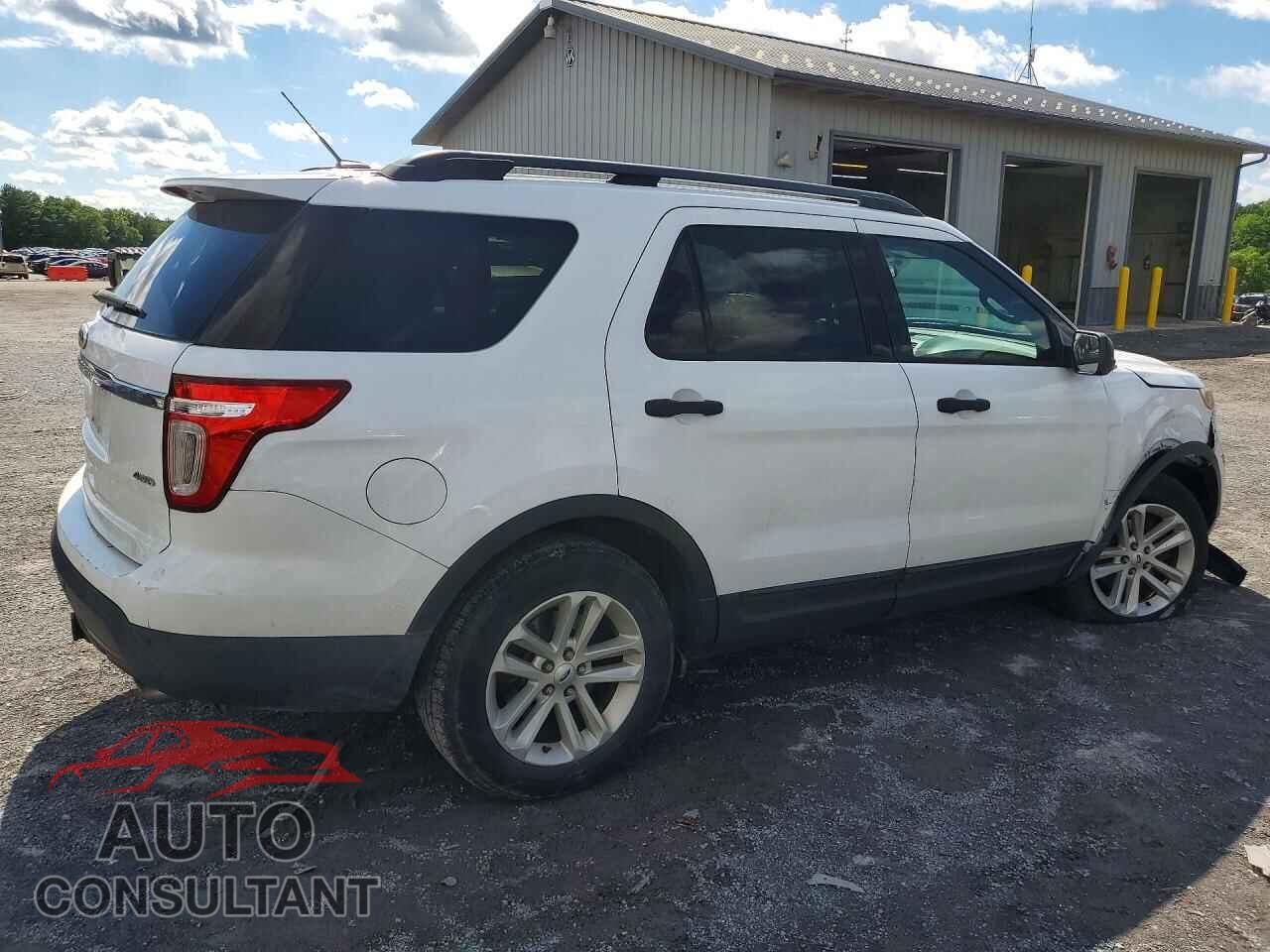 FORD EXPLORER 2015 - 1FM5K8B85FGB05971