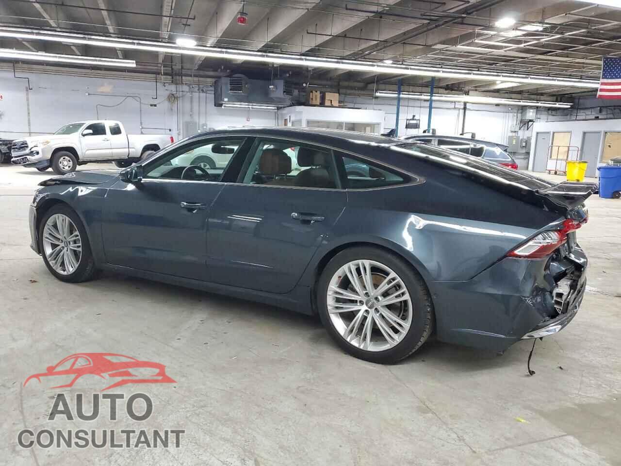 AUDI A7 2020 - WAUR2AF23LN002443