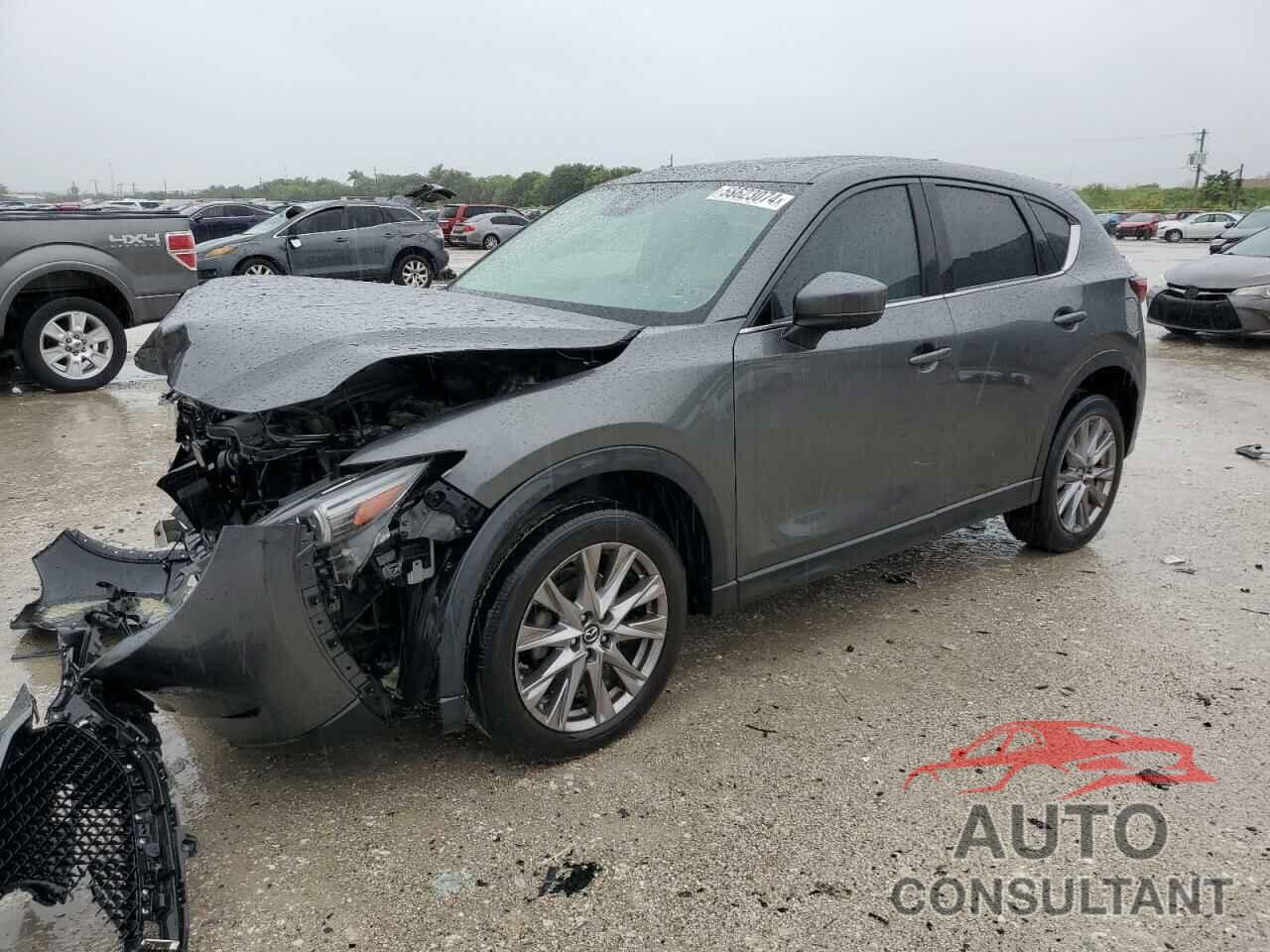 MAZDA CX-5 2019 - JM3KFADM5K0626051