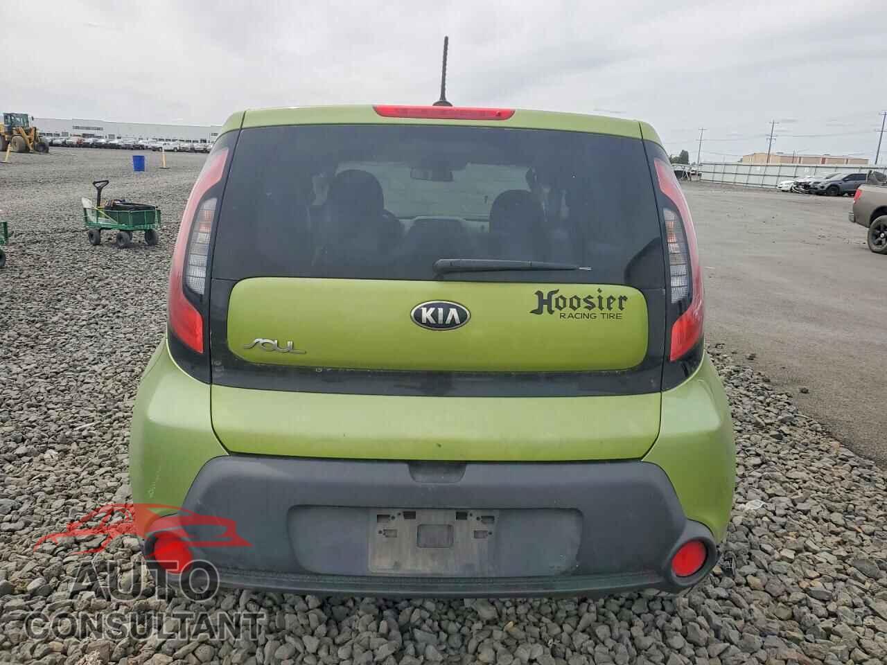 KIA SOUL 2014 - KNDJP3A59E7728247