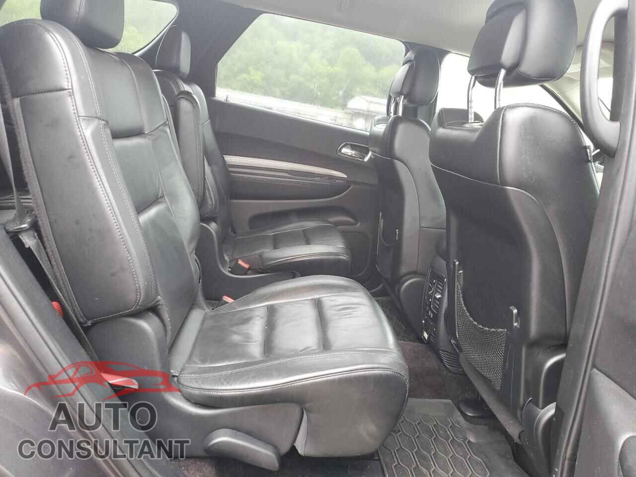 DODGE DURANGO 2017 - 1C4RDJDG1HC766452