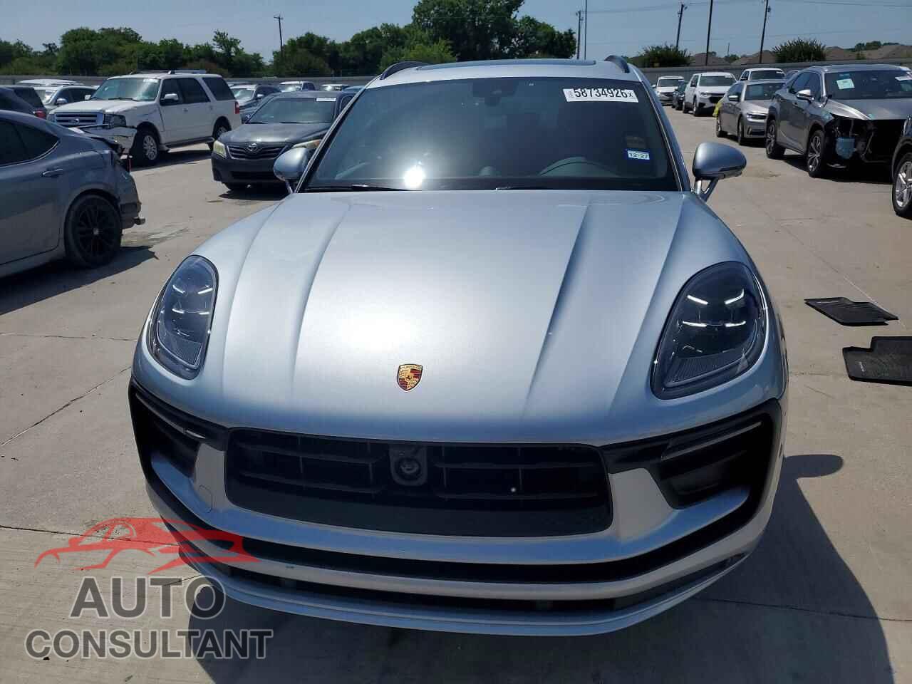 PORSCHE MACAN 2025 - WP1AA2A5XSLB11016