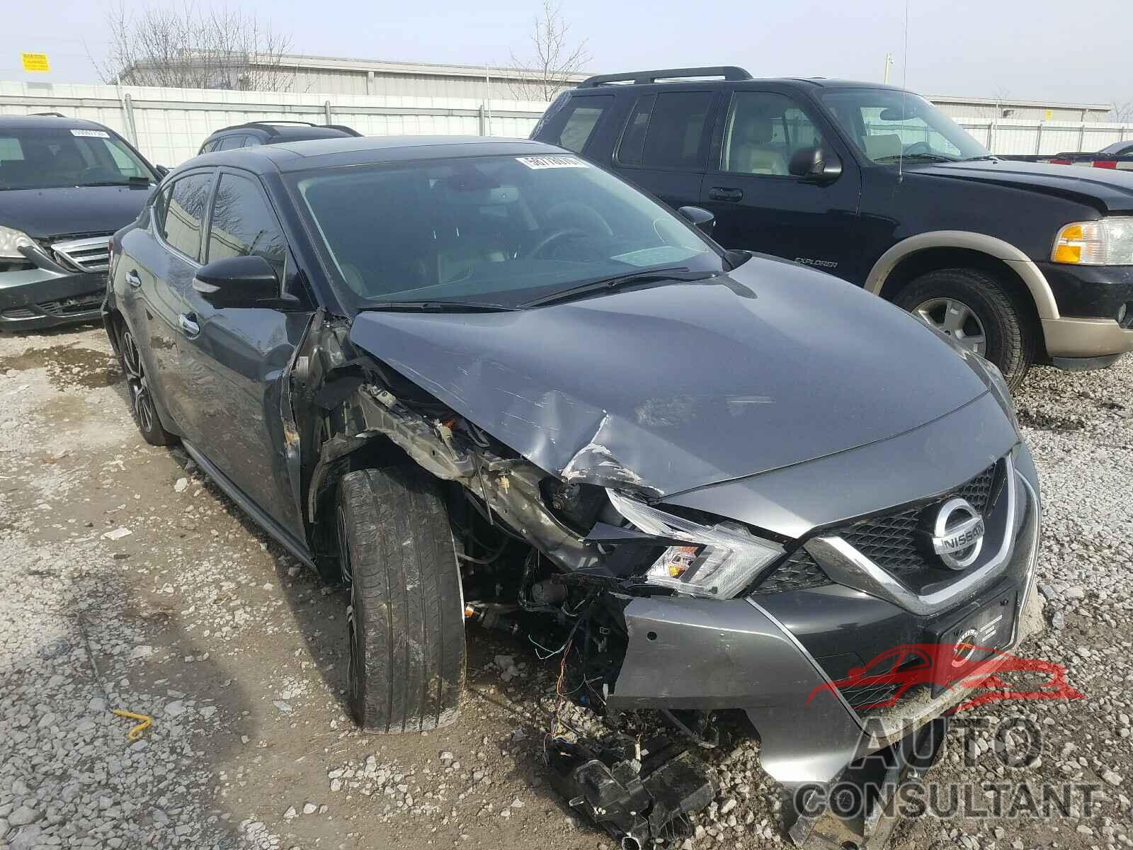 NISSAN MAXIMA 2018 - 1N4AA6AP5JC368339