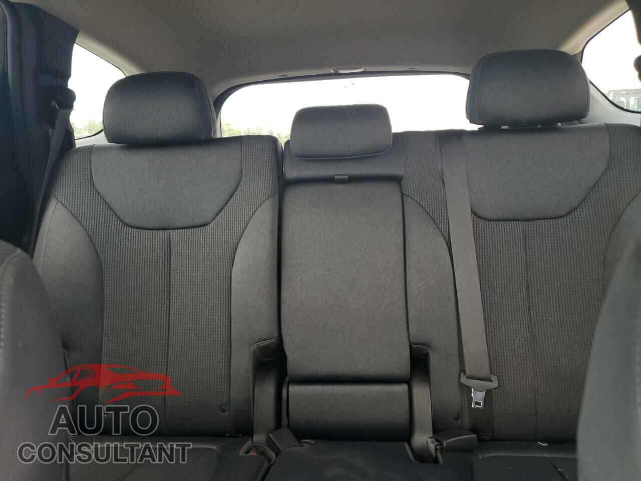 HYUNDAI SANTA FE 2021 - 5NMS14AJ1MH333382