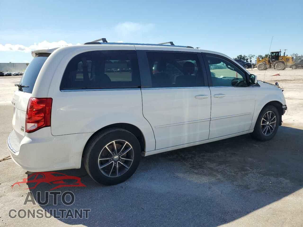 DODGE CARAVAN 2017 - 2C4RDGCG0HR749721
