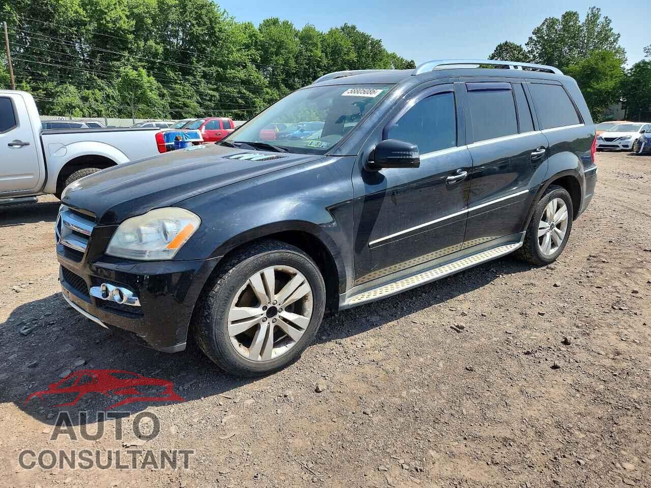 MERCEDES-BENZ GL-CLASS 2011 - 4JGBF7BE8BA734855